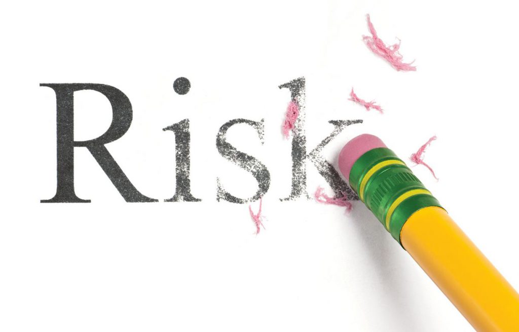 The Word Risk Being Erased - Cedric Millar Supply Chain Logistics Company